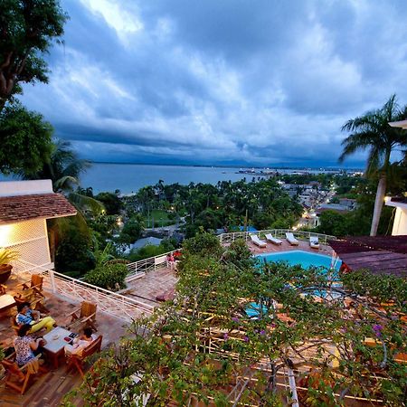 Hotel Mont Joli Cap-Haïtien Dış mekan fotoğraf