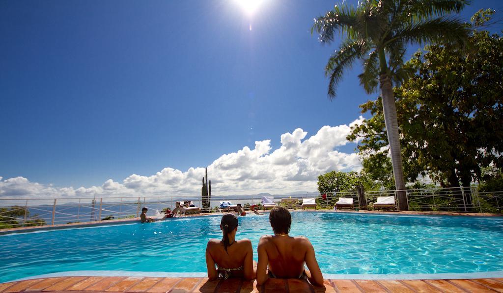Hotel Mont Joli Cap-Haïtien Dış mekan fotoğraf
