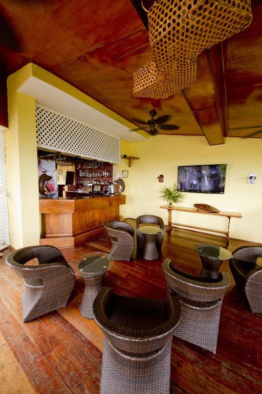 Hotel Mont Joli Cap-Haïtien Dış mekan fotoğraf