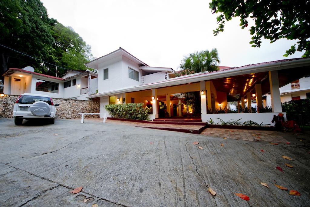 Hotel Mont Joli Cap-Haïtien Dış mekan fotoğraf