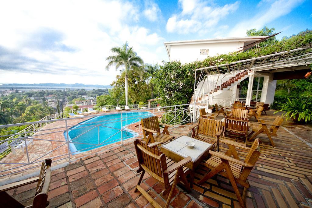 Hotel Mont Joli Cap-Haïtien Dış mekan fotoğraf
