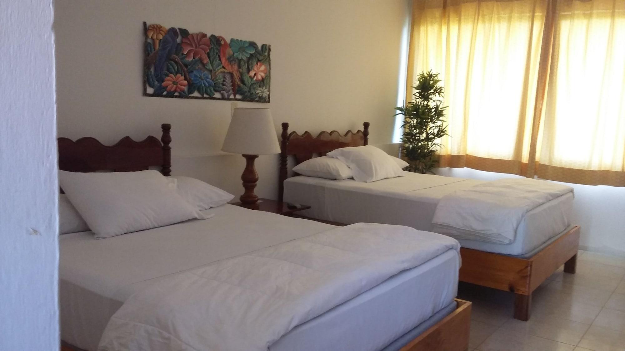 Hotel Mont Joli Cap-Haïtien Dış mekan fotoğraf