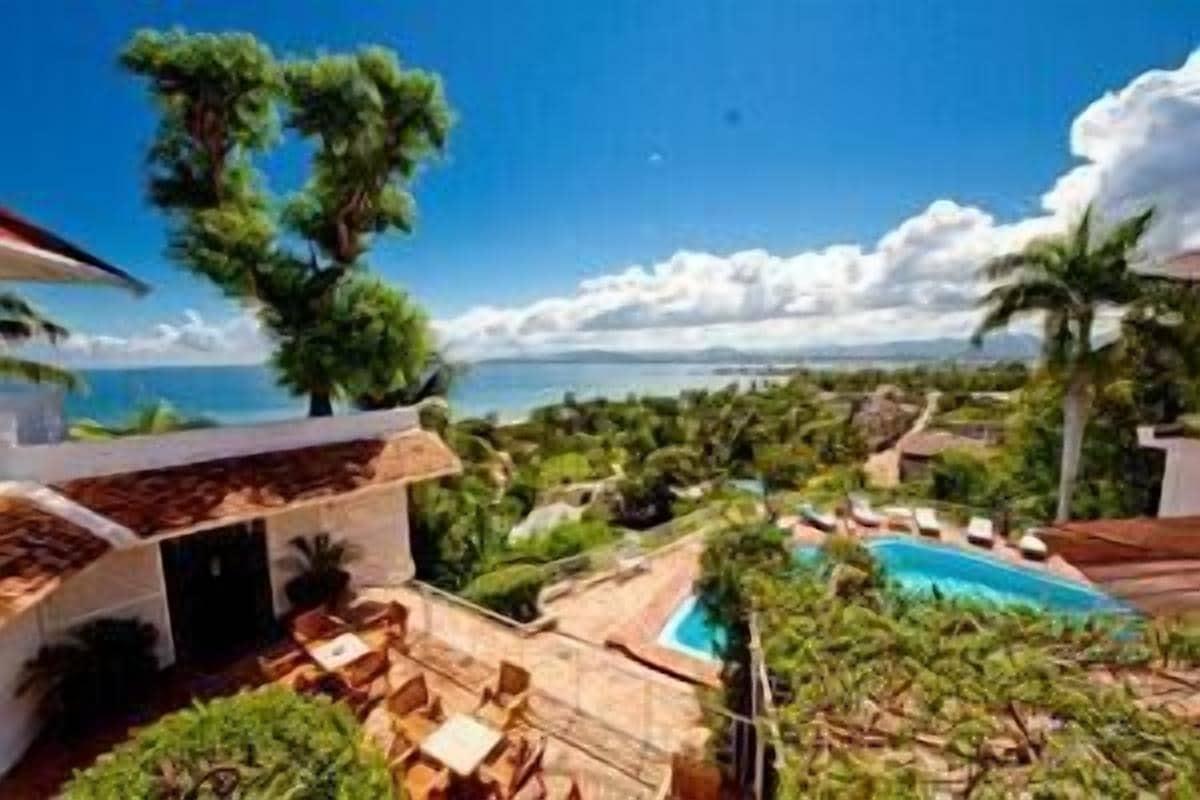 Hotel Mont Joli Cap-Haïtien Dış mekan fotoğraf