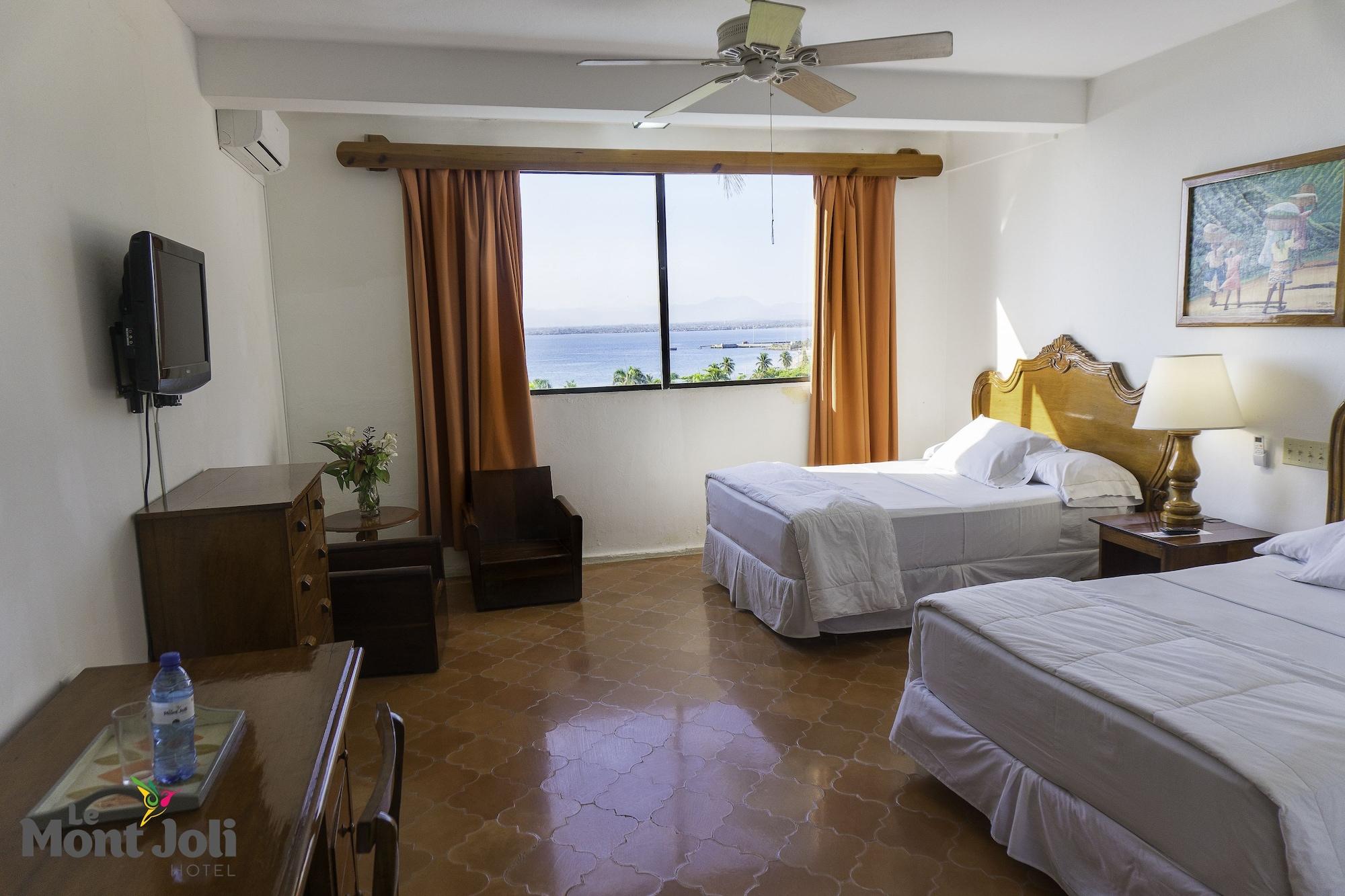 Hotel Mont Joli Cap-Haïtien Dış mekan fotoğraf