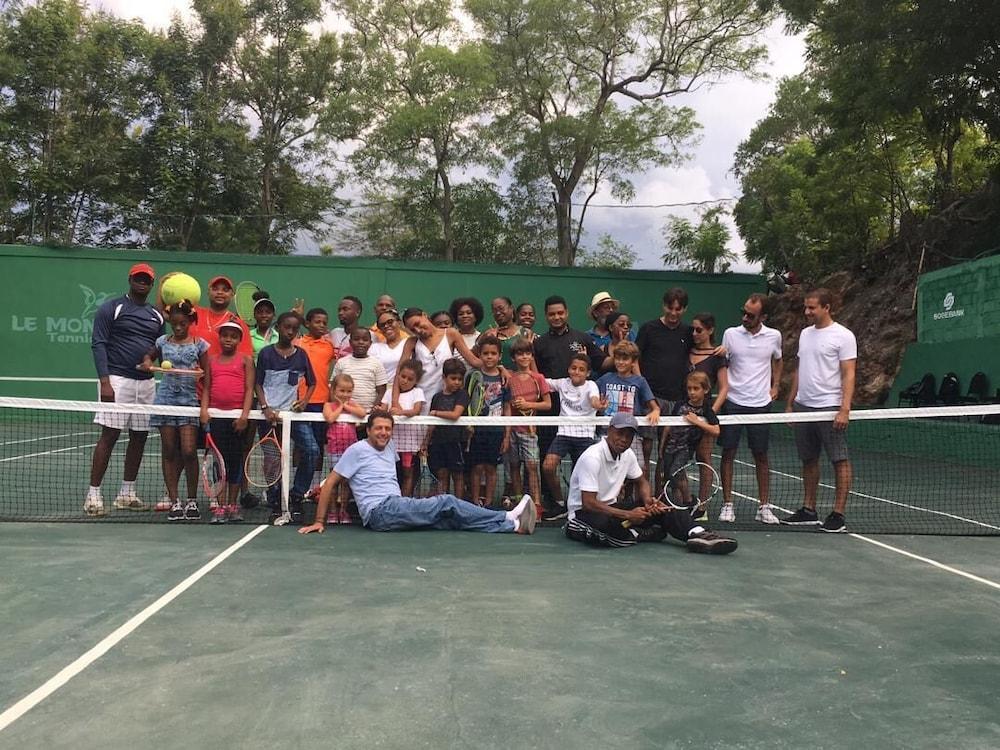 Hotel Mont Joli Cap-Haïtien Dış mekan fotoğraf