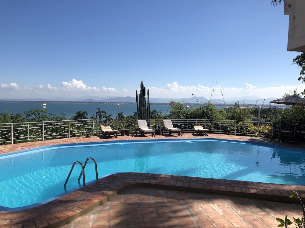 Hotel Mont Joli Cap-Haïtien Dış mekan fotoğraf