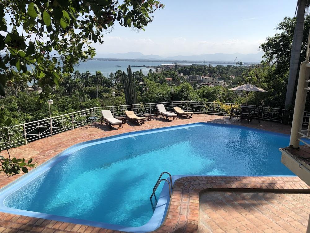 Hotel Mont Joli Cap-Haïtien Dış mekan fotoğraf