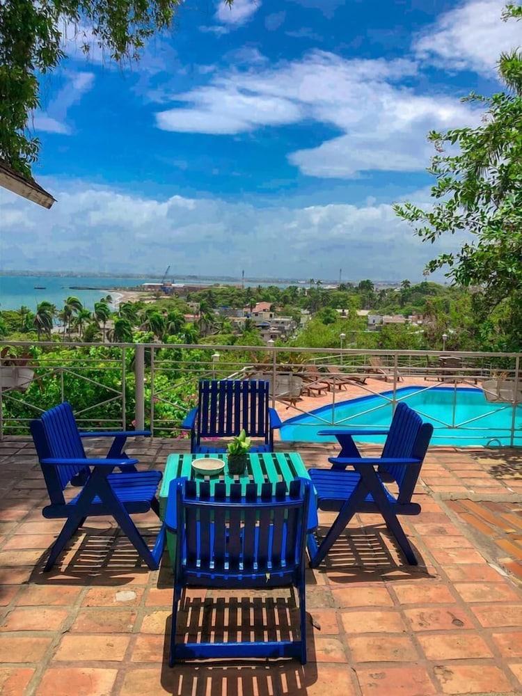 Hotel Mont Joli Cap-Haïtien Dış mekan fotoğraf