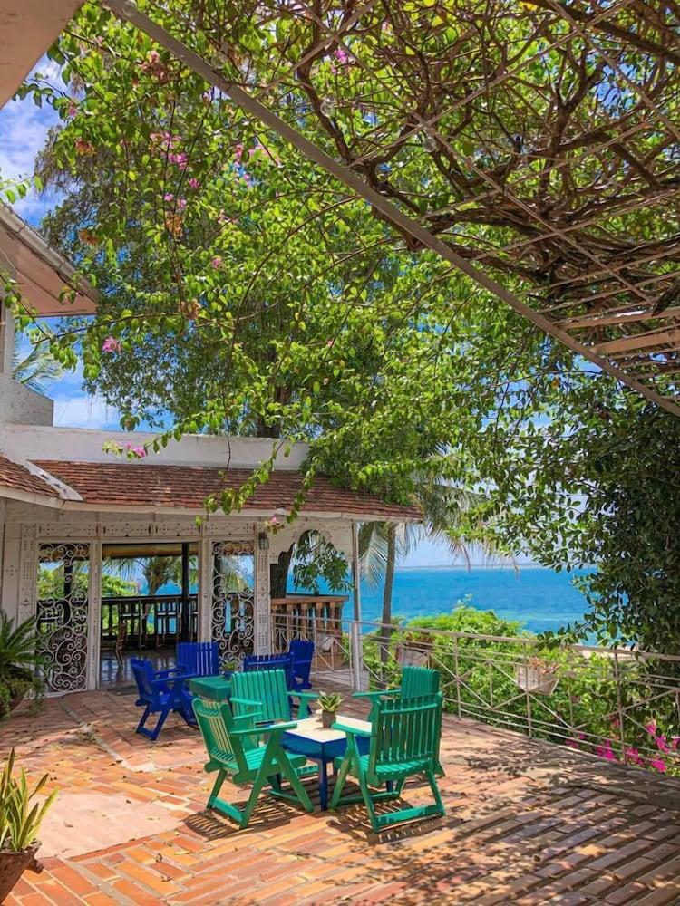 Hotel Mont Joli Cap-Haïtien Dış mekan fotoğraf