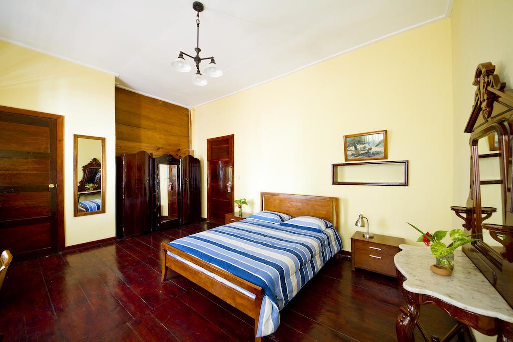 Hotel Mont Joli Cap-Haïtien Oda fotoğraf