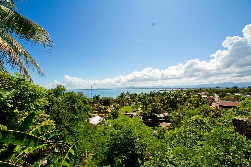 Hotel Mont Joli Cap-Haïtien Dış mekan fotoğraf