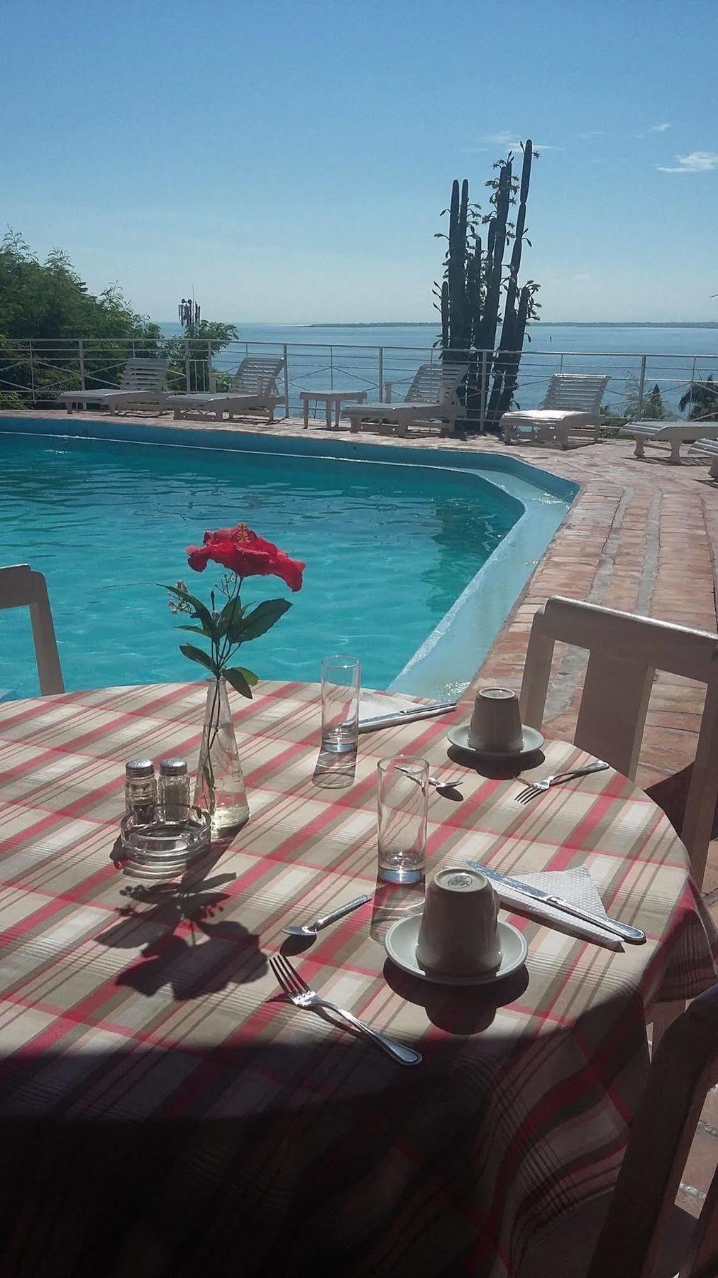 Hotel Mont Joli Cap-Haïtien Dış mekan fotoğraf