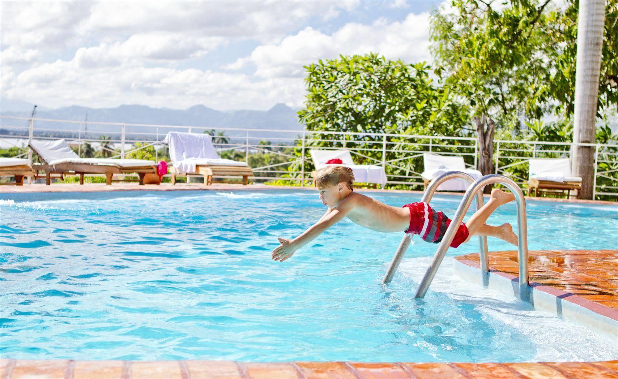 Hotel Mont Joli Cap-Haïtien Dış mekan fotoğraf