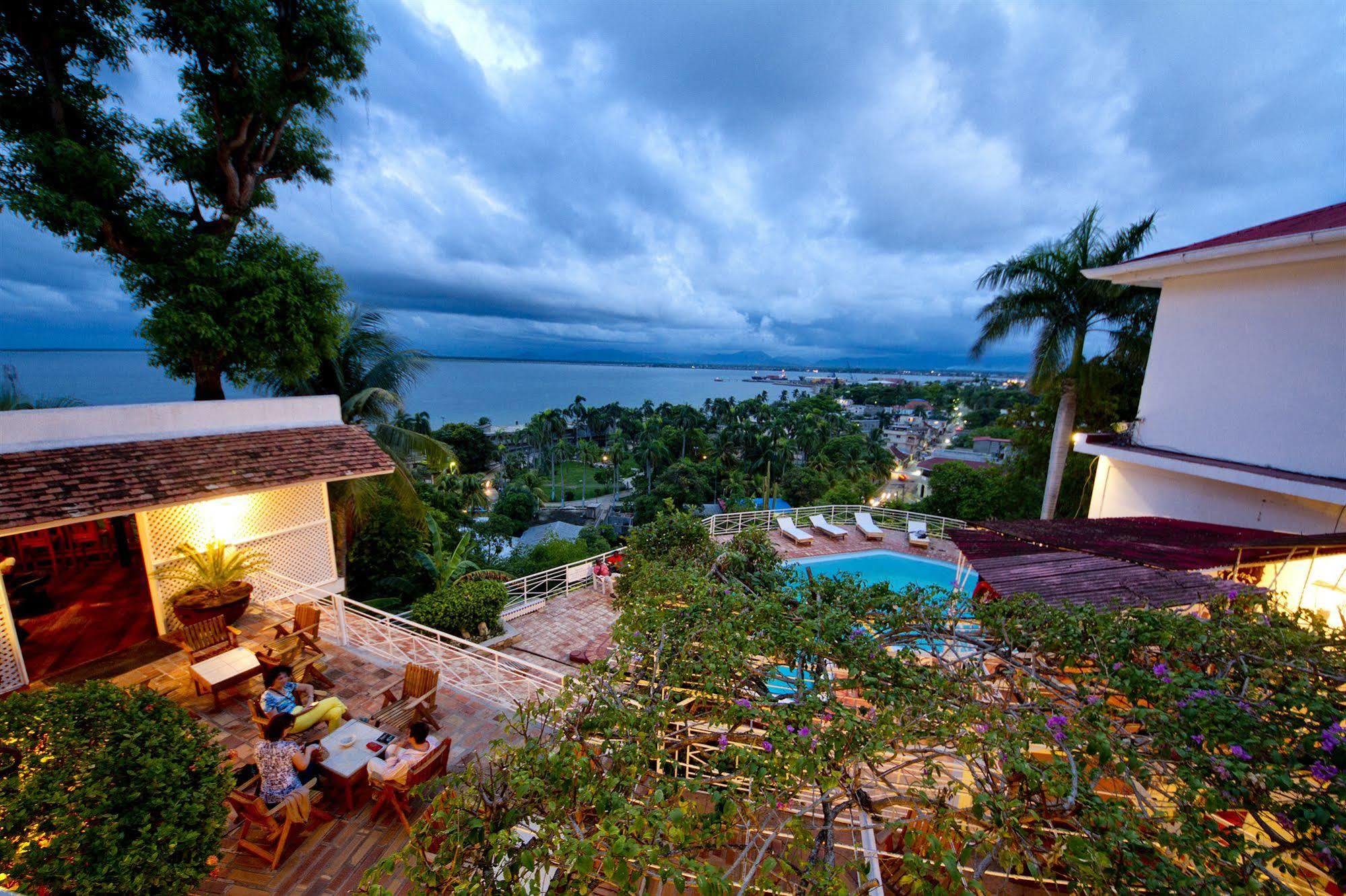 Hotel Mont Joli Cap-Haïtien Dış mekan fotoğraf