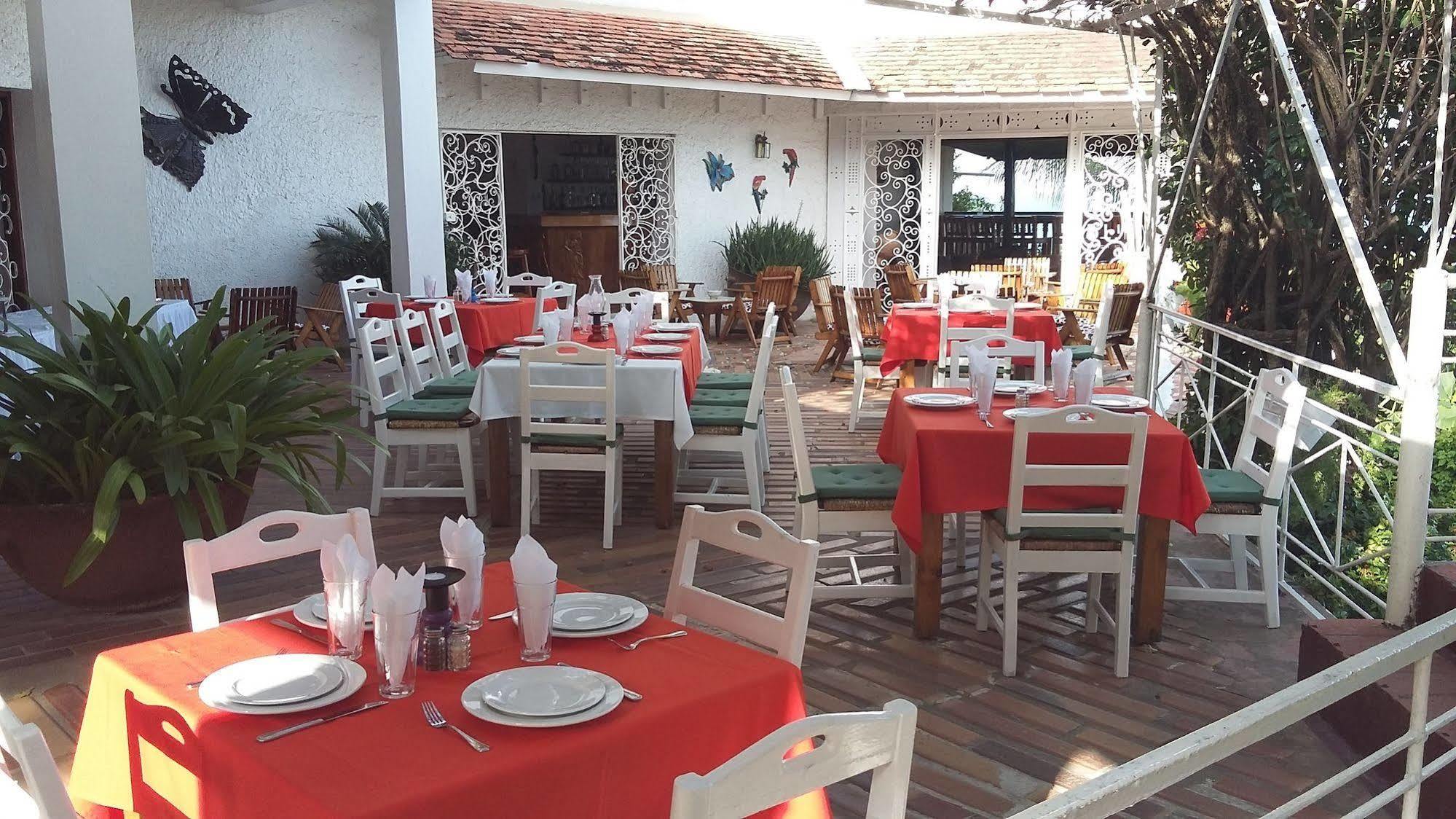 Hotel Mont Joli Cap-Haïtien Dış mekan fotoğraf