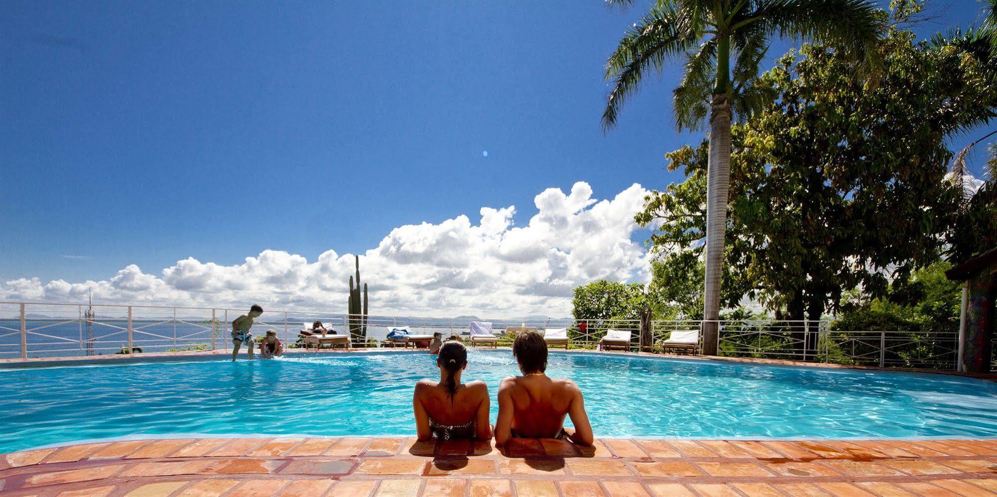 Hotel Mont Joli Cap-Haïtien Dış mekan fotoğraf