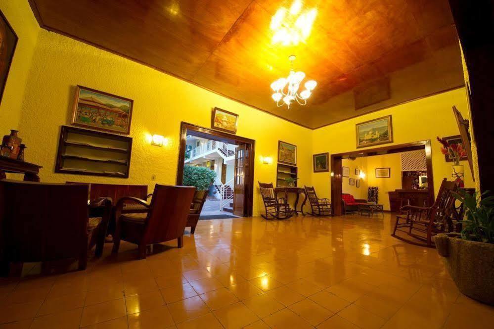 Hotel Mont Joli Cap-Haïtien Dış mekan fotoğraf